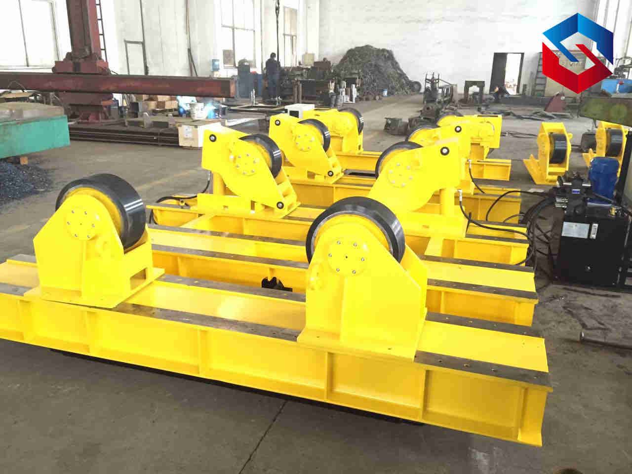 1280px x 960px - Hot-selling 10ton L-Type Welding Positioner - 10T Automatic Pipe-up Growing  Line With 2*2.2KW Motor For Vessel Welding â€“ Sanlian - China Wuxi Sanlian  Heavy Industry