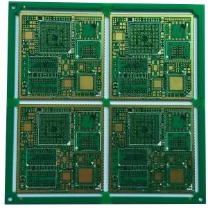 Renewable Design for Flex Circuit Board -  High Quality Printed Circuit Board Manufacturer Offer Immersion Gold PCB – Weltech