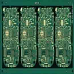Reliable Supplier Keypad PCB - HDI High Tg FR4 Immersion gold PCB – Weltech