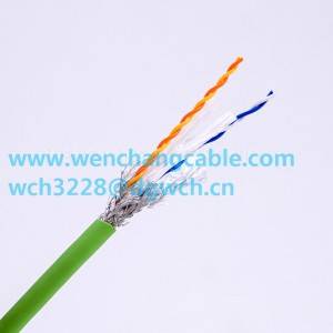 CL2R CL3R Cable Communication Cable Plenum Cable