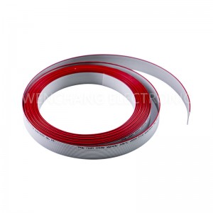 UL4478 LSZH XL-PE Flat Cable XLPE Flat Ribbon Cable Used in Internal Wiring of Electronic Computers