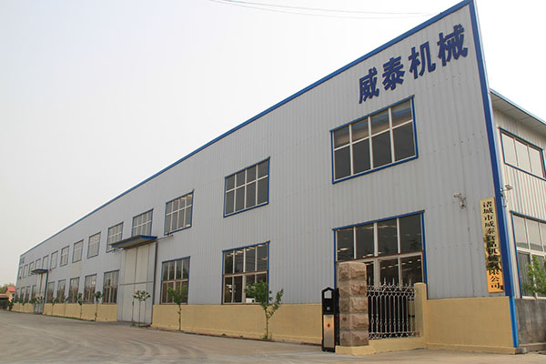 Peiriannau Whuec Zhucheng Co, Ltd