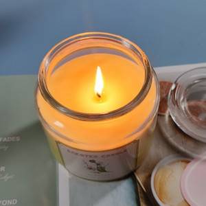 soy wax yankee style scented candles