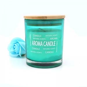 Private logo aroma candle gift