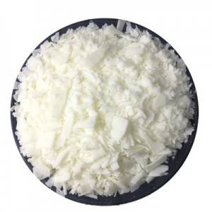 Natural soy wax flakes for candle making