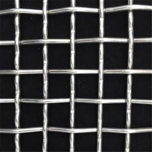 Europe style for Fine Stainless Steel Wire Mesh - Aluminium Wire Mesh – DXR
