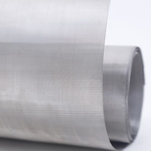 China Manufacturer for Vinyl Coated Wire Mesh - Hot Sales Nickel Expanded Metal Mesh – Weian