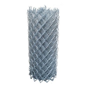 Bottom price Perforated Metal Panels - Security Batting Cage Chain Link Fence for Farm and Field – Weian
