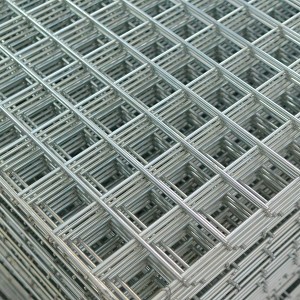 Factory wholesale Galvanized Metal Grating - welded wire mesh panel – Yezhen