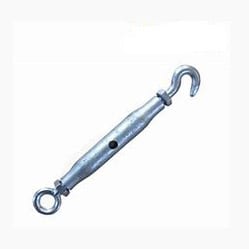 Tin-Plate Steel Hook With Latch - DIN 1478 turnbuckle closed body type – Thunder Featured Image