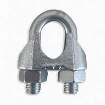 DIN741 wire pisi clips