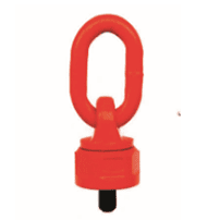 Corrugated Roofing Steel Safety Chain - G80 LIFTING SCREW POINT – Thunder