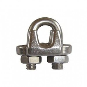US Type Drop forged Wire Rope Clips G450