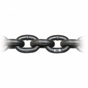 G80 alloy chain
