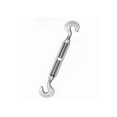 Pre-Painted Steel Coil Lifting Chain - hook & hook turnbuckles HG-223 – Thunder