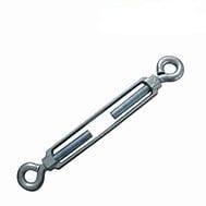 Chinese Steel Manufacturer Long Link Chain - korean type turnbuckles – Thunder