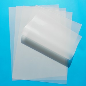 Legal size 229×368mm 9”×14-12” inch 3mil 5mil 7mil 10mil Anti-UV laminate sheets