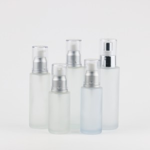 24, Clear, 10 ml Glass Roll on Perfume Bottles with 3 ml Dropper