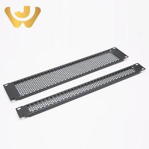 Fast delivery 2 Fans For Rack - Blanking panel-2 – Wosai Network