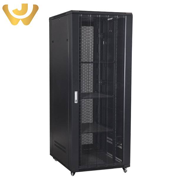 Hot Sale for 1u Plastic Cable Management - WJ-806 Standard network cabinet – Wosai Network