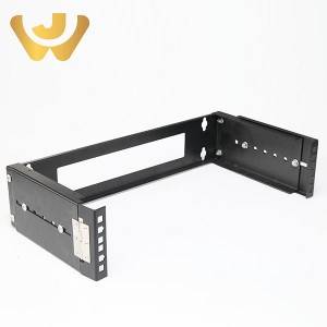 Leading Manufacturer for 19u Network Cabinet - knocked down sliding type – Wosai Network