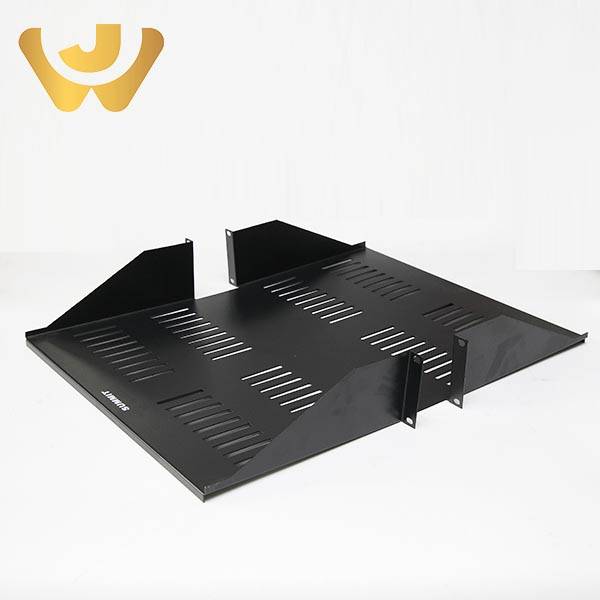 Low price for Sliding Gate Gear Racks With Nuts - Middle two-ear shelf – Wosai Network