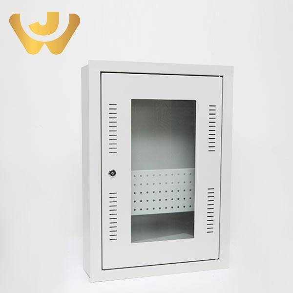 18 Years Factory Network Communication Enclosure - WJ-606  Wall installation wall cabinet – Wosai Network