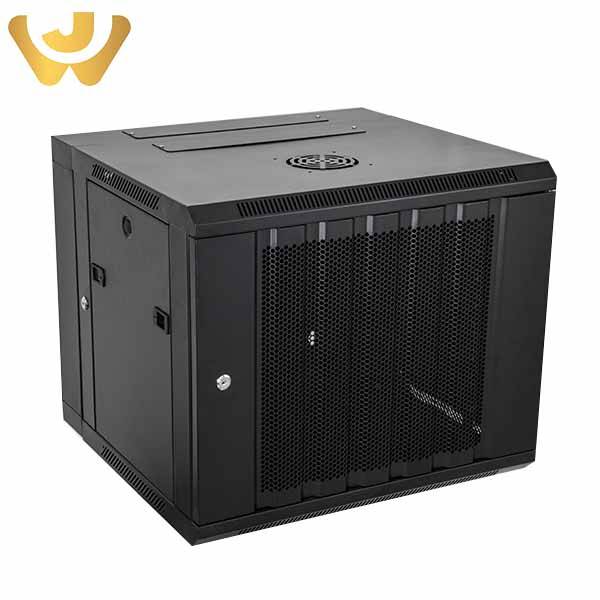 China Manufacturer for 19 Inch Network Rack - WJ-605  Double section wall cabinet – Wosai Network