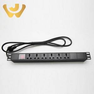 PriceList for Cabinet Rack Cooling - Universal type – Wosai Network
