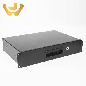 professional factory for Outdoor Communication Cabinet - Drawer shelf – Wosai Network