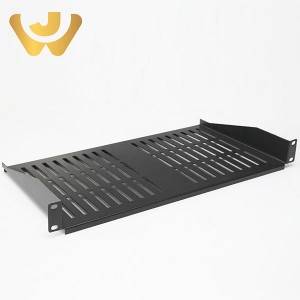 Factory Supply 19\’ Network Cabinets - Universal  shelf – Wosai Network