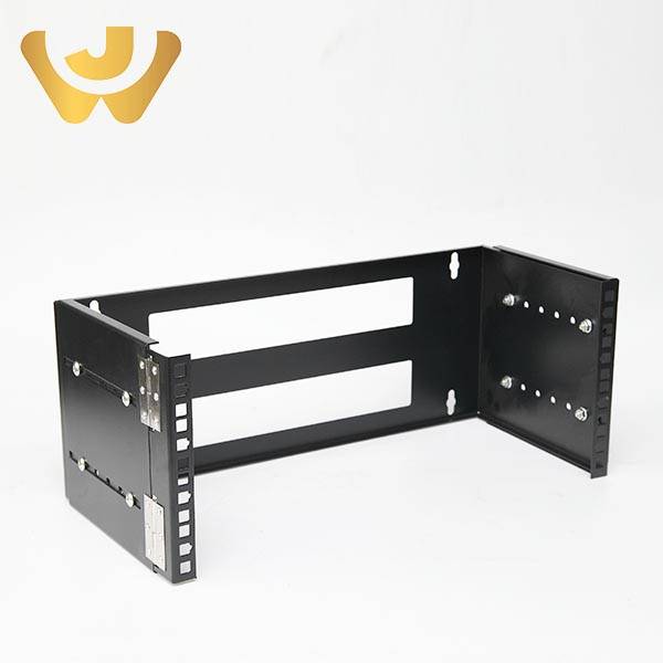 Renewable Design for Mirror Glass 9u Network Cabinet - sliding type-2 – Wosai Network