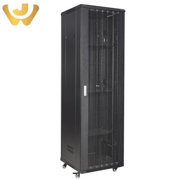 100% Original Metal Data Network Cabinet - WJ-802  server cabinet – Wosai Network