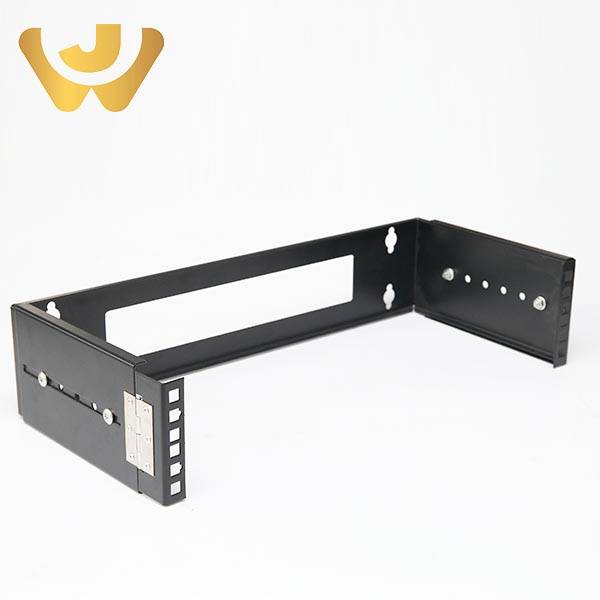 Discountable price 10\” Full Glass Door Rack - sliding type – Wosai Network