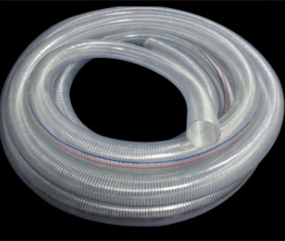 PVC 钢丝增强管 (2)