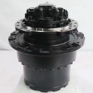 Hitachi Final Drive ZX200-3 Travel Motor for Track Drive