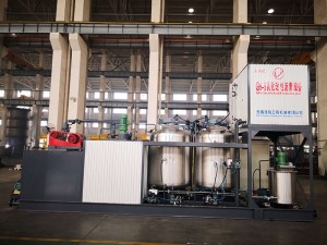Bitumen Emulsion plant-Full-automatic