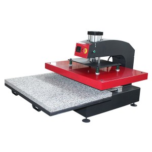 factory low price Portable Heat Press Machine - 105x75cm Pneumatic Sublimation Heat Transfer Printing Machine – Xinhong