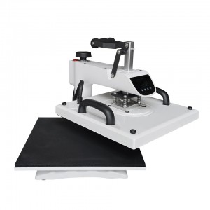 8 IN 1 Combo Multifunction Transfer Sublimation Heat Press Machine
