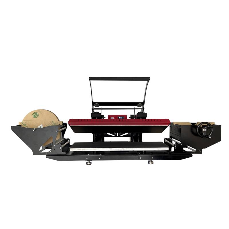 Lanyard Heat Press Printing Machine HP680-Z (1)