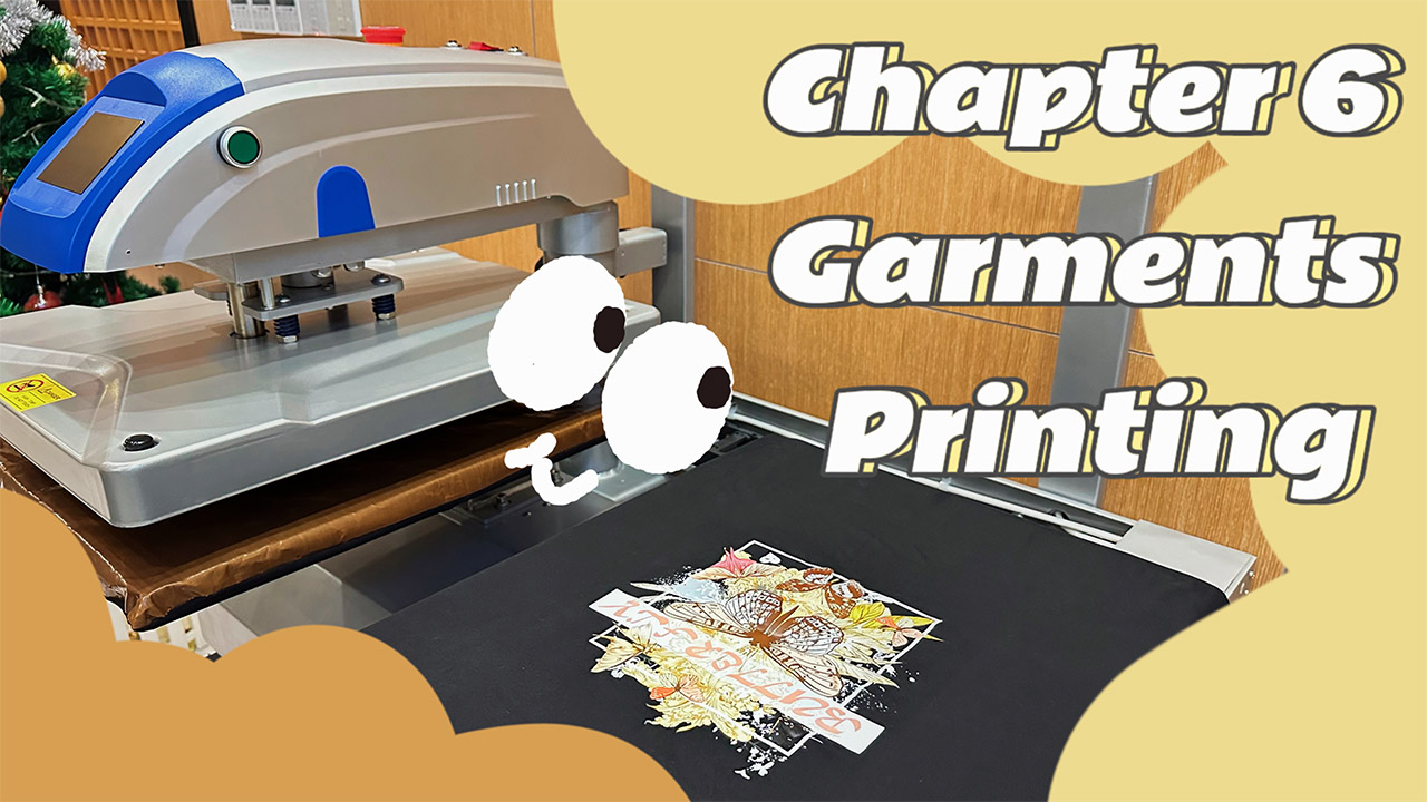 Heat Press Machine Tutorial 2022 – How to Use Electric Heat Press Machine – T-shirt Printing