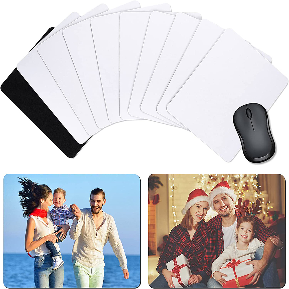 Sublimation Blank Mouse Pad 1