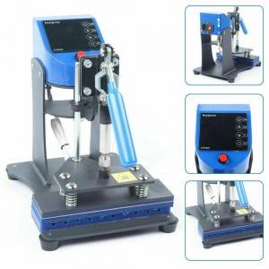 Manufacturing Companies for Heat Press 15 X 15 - Pen Heat Press Transfer Printing Machine PT110-2PX – Xinhong