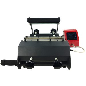 Twin Station Digital Sublimation Mug Cup Heat Press Machine