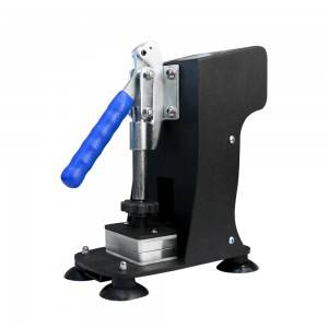 New Design 2×3 Manual Portable Extracting Homemade Mini Rosin Press Machine