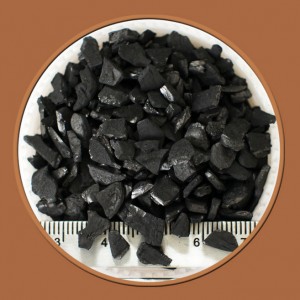 VOCs Recycled Activated Carbon
