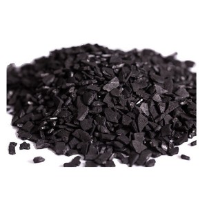 Factory wholesale Coconut Shell Based Activated Carbon - Coconut Shell Activated Carbon Granular – Xingshi