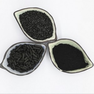Coal Based Activated Carbon for Water Treatment