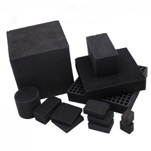 Coal Based Honeycomb Activated Carbon