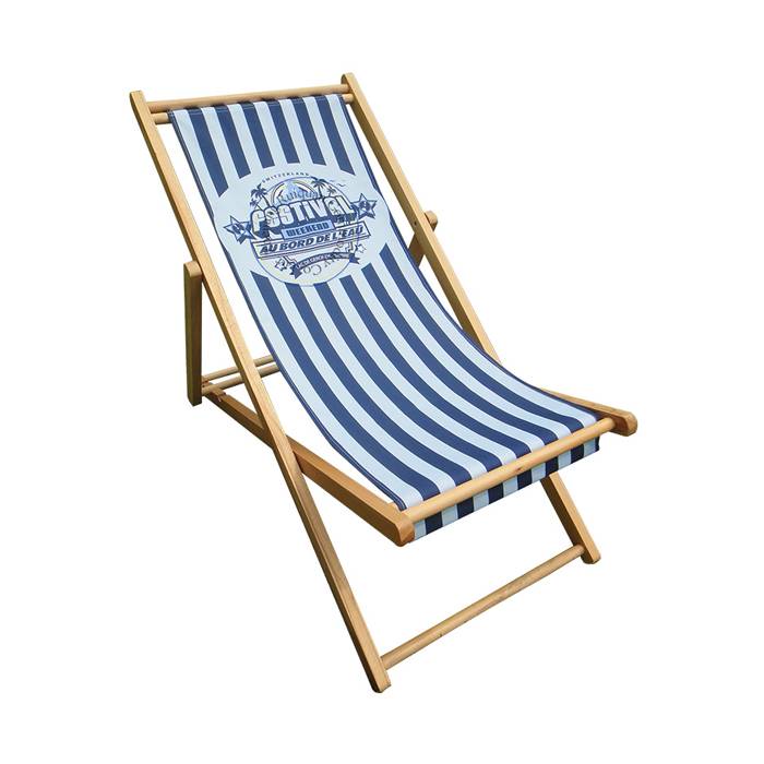 Hot Selling Wooden Outdoor Sunshine Chair  XH-X041